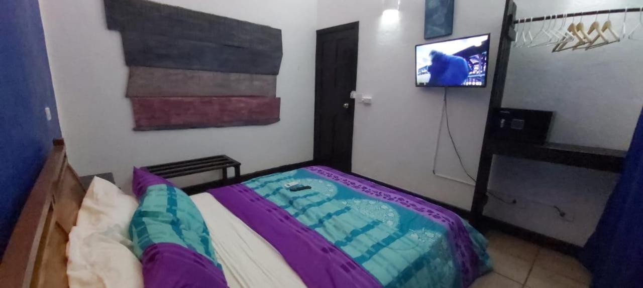 Massai Apartments 플라야 플라밍고 외부 사진